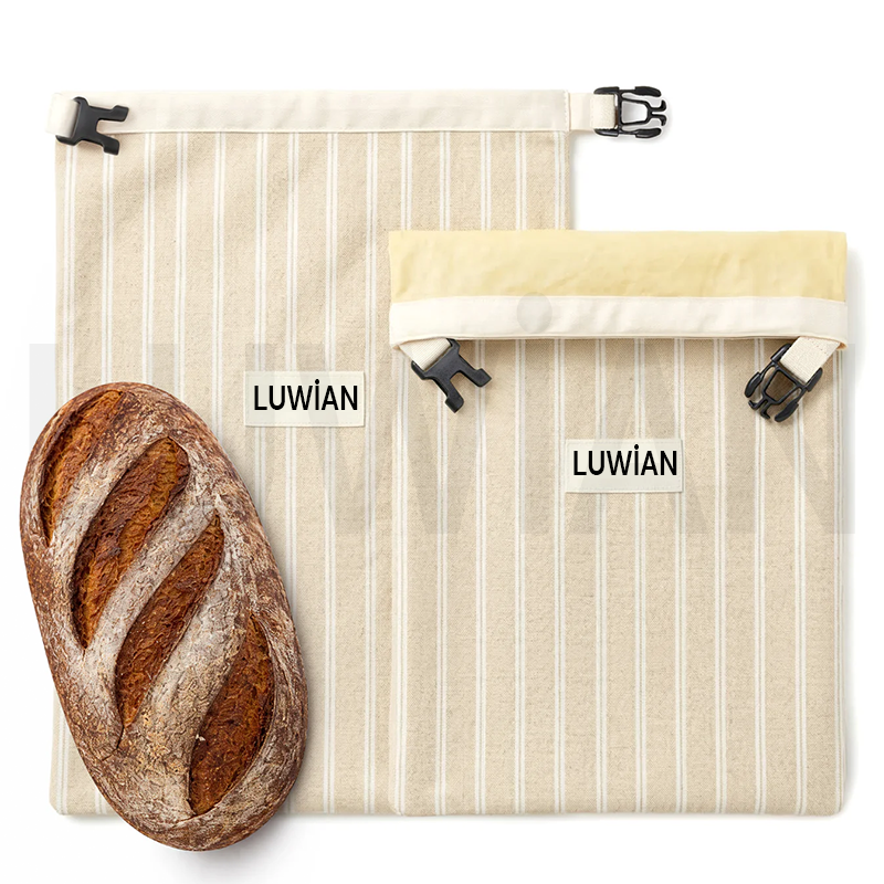 Luwian™ Balmumu Ekmek Çantası